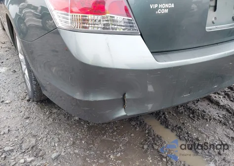 2008 Honda Accord 2.4 Ex-L from USA, damaged, VIN 1HGCP26878A038785
